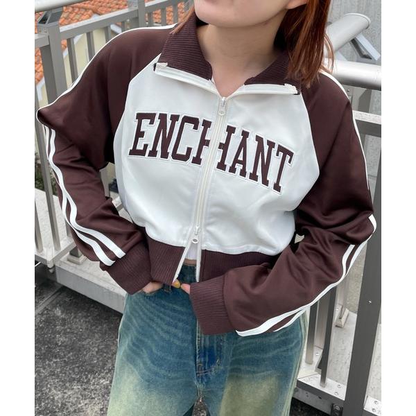 『セール実施中』ZOZO問い合わせ番号:91375985ショップ:WEGO，ウィゴーブランド:WEGO，ウィゴー商品名:WEGO/グラフィックショートトラックジャケットカテゴリ:トップス>ジャージブランド品番:WE25SS02-L00...