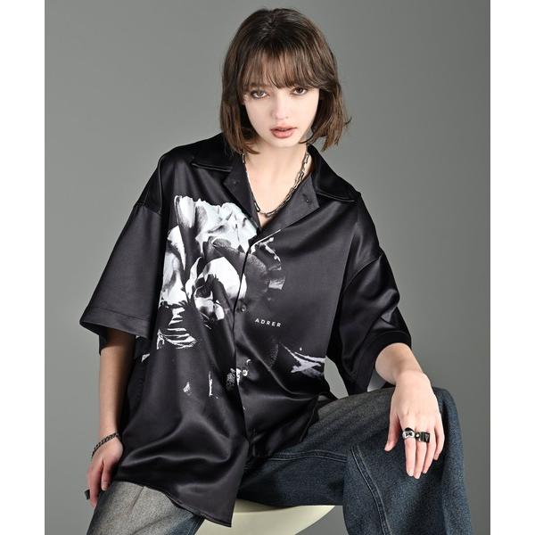 シャツ 25ss extra quality Hybrid loose shirt / 25SS エクストラクオリティハイブリッドルーズシャツ メンズ