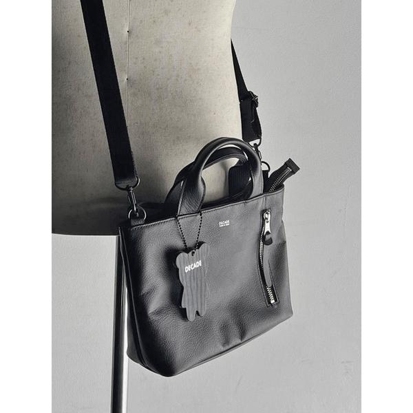 ショルダーバッグ ミニ 防水レザー・ミニハンドショルダーバッグ DECADE(No-01506)Mini Hand Shoulder Bag メンズ レディース