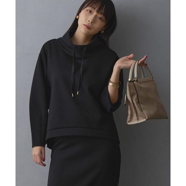 トレーナー スウェット バックタックプルオーバー／ダンボールポンチ レディース