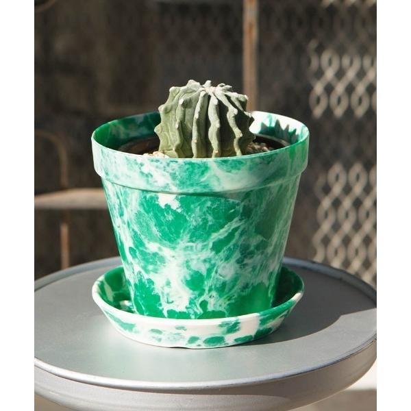 ZOZO問い合わせ番号:91410389ショップ:DULTON，ダルトンブランド:DULTON，ダルトン商品名:【4号】SPLASH POT M/メラミン プランター 植木鉢カテゴリ:インテリア>フラワーベースブランド品番:NB-08...