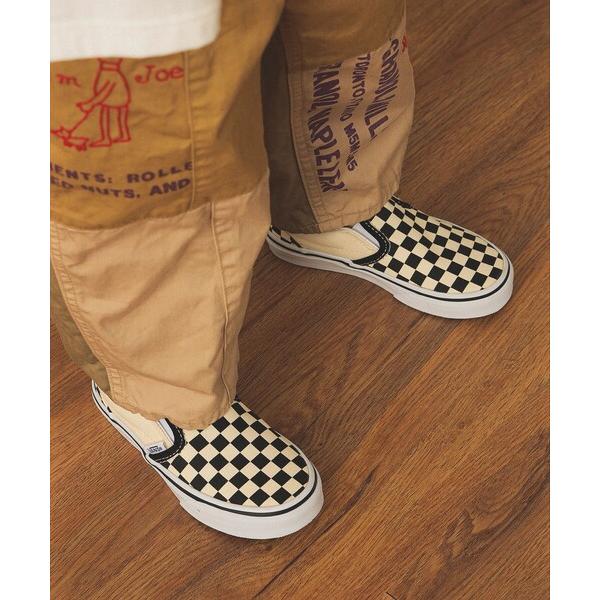 vans スリッポン VANS / クラシック スリッポン（16.5〜21cm） キッズ 子供 男の子 女の子