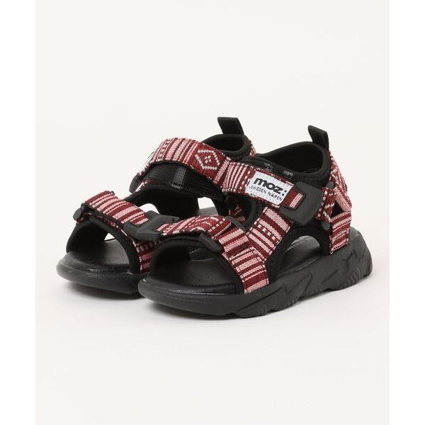 サンダル 「MOZ」キッズスポーツサンダル キッズ 子供 男の子 女の子
