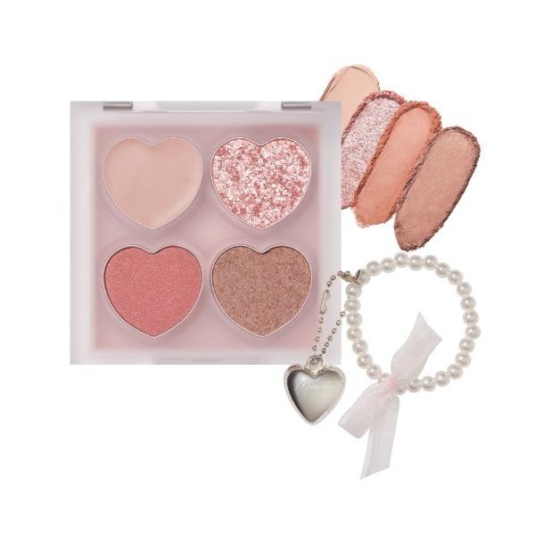 『タイムセール実施中』※このアイテムは返品・交換対象外商品です。コスメ商品ZOZO問い合わせ番号:91474854ショップ:COSME DELi，コスメデリブランド:MilleFee，ミルフィー商品名:ぷくぷく涙袋パレットカテゴリ:メイクア...