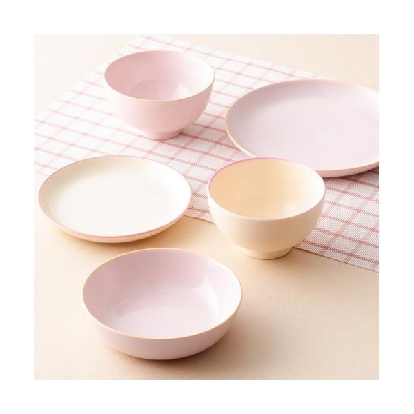 ZOZO問い合わせ番号:91475560ショップ:Francfranc，フランフランブランド:Francfranc，フランフラン商品名:オルディカラフル しっかりごはん 食器5点セット ピンクカテゴリ:食器/キッチン>食器ブランド品番...