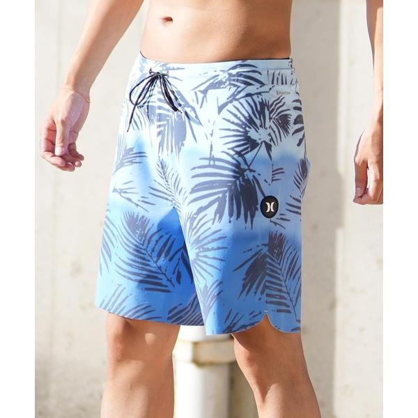 水着 Hurley/ハーレー 水着/ボードショーツ/サーフトランクス ワンポイント MBS06100 メンズ レディース
