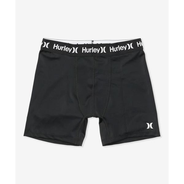 Hurley/ハーレー 水着 インナー アンダーショーツ ボクサーパンツ サーフインナー コンプレッションフィット MSSI251001