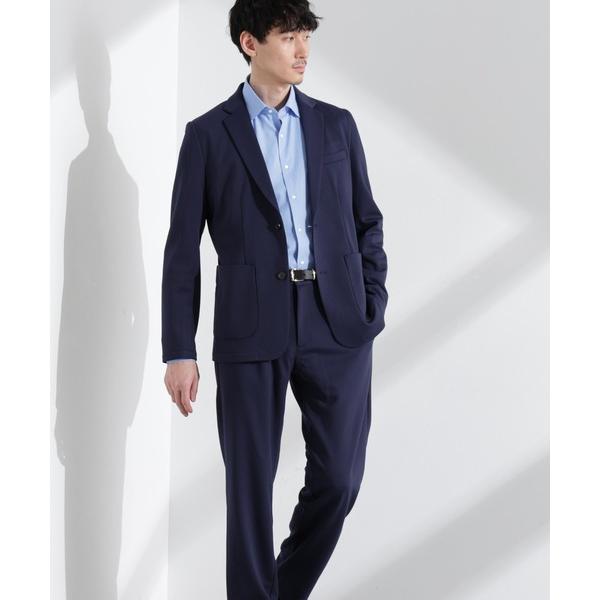 『セール実施中』ZOZO問い合わせ番号:91508571ショップ:NANO universe，ナノユニバースブランド:NANO universe，ナノユニバース商品名:WEB限定/ポリエステルダンボール セットアップカテゴリ:ジャケット/ア...