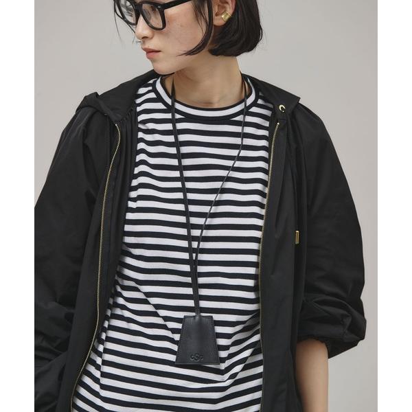 ネックレス Curensology(カレンソロジー)/「ＣＳＧ」レザーチャームネックレス レディース