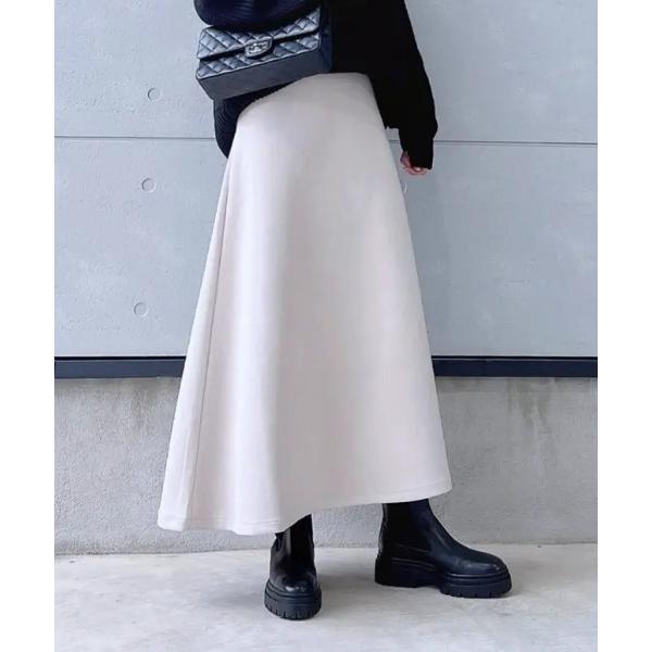 『タイムセール実施中』ZOZO問い合わせ番号:91509163ショップ:aquagarage，アクアガレージブランド:aquagarage，アクアガレージ商品名:スエードフレアロングスカートカテゴリ:スカート>スカートブランド品番:k...