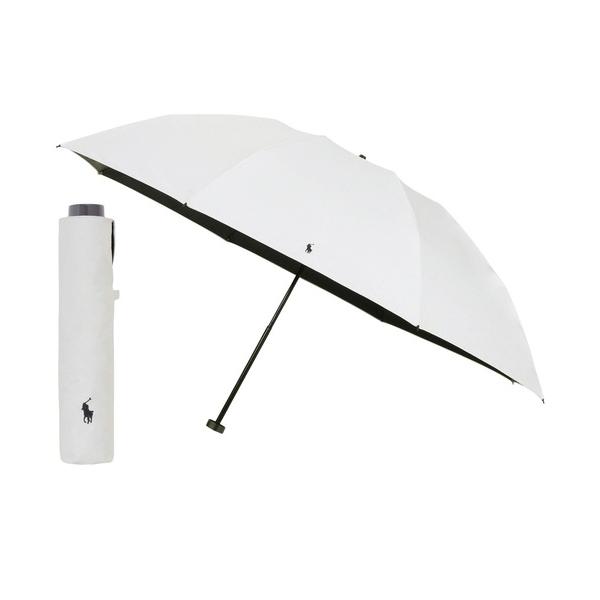 ZOZO問い合わせ番号:91509483ショップ:MOONBAT，ムーンバットブランド:POLO RALPH LAUREN，ポロ ラルフ ローレン商品名:遮光 晴雨兼用折りたたみ日傘 軽量 60cm  ”ワンポイント ポロポニーカテゴリ:フ...