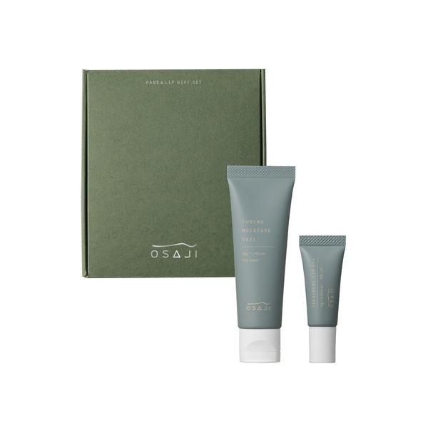 ※このアイテムは返品・交換対象外商品です。コスメ商品ZOZO問い合わせ番号:91509777ショップ:OSAJI，オサジブランド:OSAJI，オサジ商品名:オサジ ハンド＆リップ ギフトセットカテゴリ:ボディ・ヘアケア>ボディケアキッ...