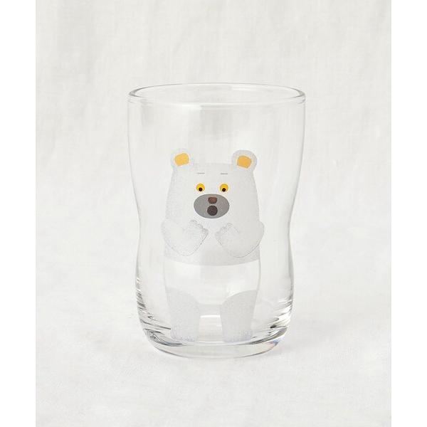 ZOZO問い合わせ番号:91509845ショップ:WORLD ONLINE STORE SELECT，ワールドオンラインストアセレクトブランド:212 KITCHEN STORE，トゥワントゥキッチンストア商品名:つよいこグラスMしろくまの...