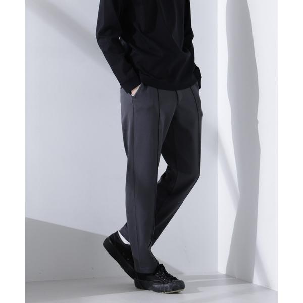 『タイムセール実施中』ZOZO問い合わせ番号:91543289ショップ:NANO universe，ナノユニバースブランド:NANO universe，ナノユニバース商品名:ダブルジャージーテーパードパンツカテゴリ:パンツ>スラックス...