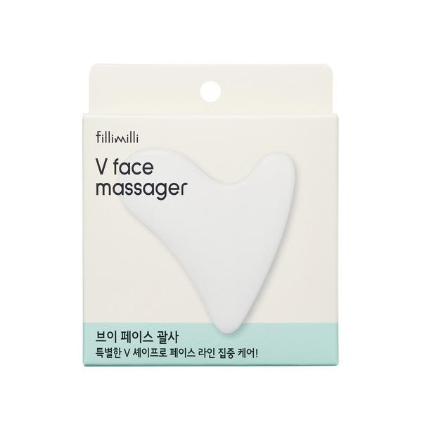 ※このアイテムは返品・交換対象外商品です。ZOZO問い合わせ番号:91543573ショップ:FilliMilli，フィリミリブランド:FilliMilli，フィリミリ，OLIVEYOUNG，オリーブヤング商品名:Ｖ　フェイスかっさカテゴリ:...