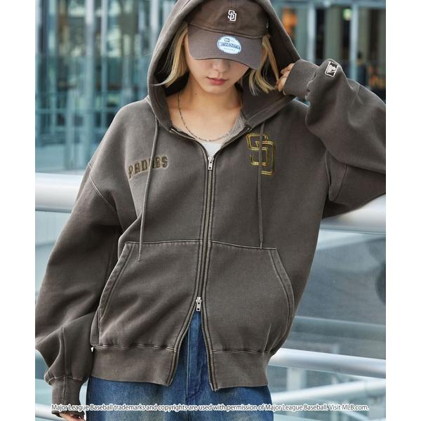 『タイムセール実施中』ZOZO問い合わせ番号:91546564ショップ:MONO-MART，モノマートブランド:MONO-MART，モノマート，MLB，メジャーリーグベースボール商品名:MLB/メジャーリーグベースボール 別注ワッペン刺繍ピ...