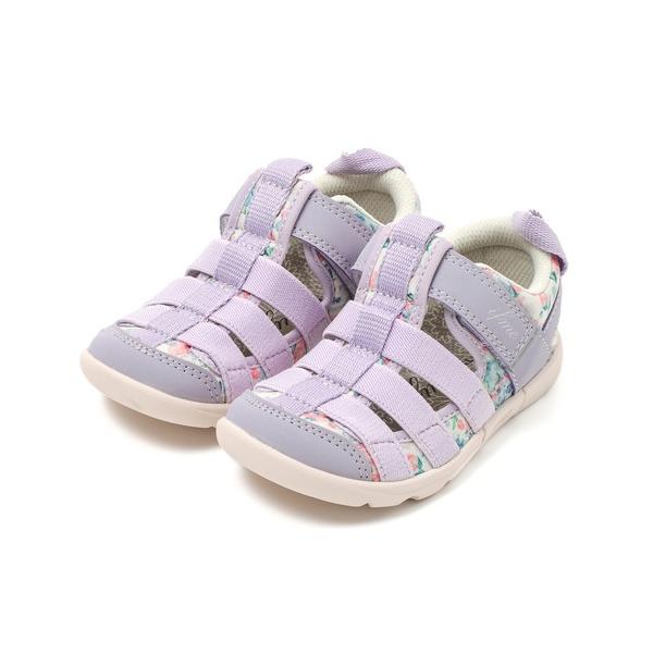 サンダル KIDS｜ifme CALIN 水彩花柄ウォーターシューズ キッズ 子供 女の子