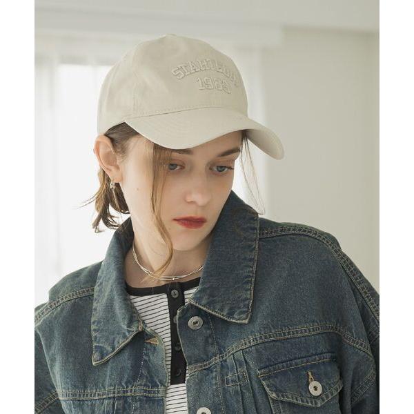 『タイムセール実施中』ZOZO問い合わせ番号:91578556ショップ:RETRO GIRL，レトロガールブランド:casita(RETRO GIRL)，カシータ商品名:ロゴ刺繍キャップカテゴリ:帽子>キャップブランド品番:CA537...