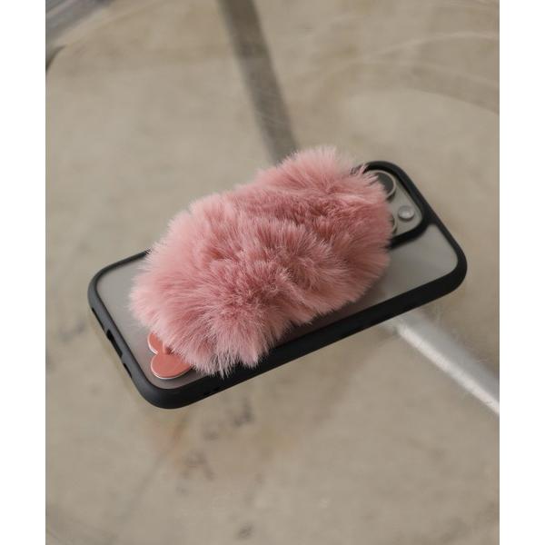 ZOZO問い合わせ番号:91580237ショップ:ROOP TOKYO，ループトーキョーブランド:ROOPTOKYO，ループトウキョウ商品名:ふわふわ スマホストラップカテゴリ:PC・スマホグッズ/家電>スマホグッズブランド品番:27...