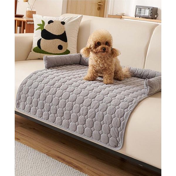 ※このアイテムは返品・交換対象外商品です。ZOZO問い合わせ番号:91581241ショップ:aimoha，アイモハブランド:aimoha，アイモハ商品名:ペット用滑り止め付きマットカテゴリ:ペットグッズ>ペット用クッション/マットブラ...