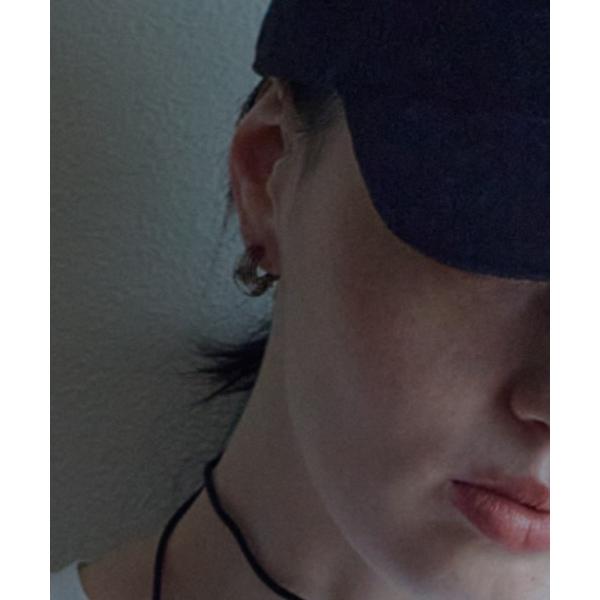 イヤリング 「IRIS 47」gaia petite earring/ガイア プチ イヤリング レディース
