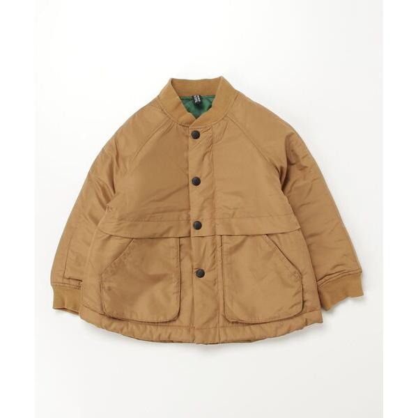 『タイムセール実施中』参考価格：8，690円発売時期：2020年10月コンディション：B（目立つ使用感なし）使用感が少ない、または気にならないアイテム首周り・袖口：型崩れ、色あせ参考商品名：[80-110]ナイロンジャケット参考品番：605...