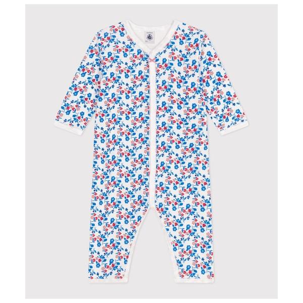 『セール実施中』※このアイテムは返品・交換対象外商品です。ZOZO問い合わせ番号:91613040ショップ:PETIT BATEAU，プチバトーブランド:PETIT BATEAU，プチバトー商品名:足なしロンパースカテゴリ:ママ＆ベビー&g...