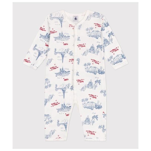 『セール実施中』※このアイテムは返品・交換対象外商品です。ZOZO問い合わせ番号:91613046ショップ:PETIT BATEAU，プチバトーブランド:PETIT BATEAU，プチバトー商品名:足なしロンパースカテゴリ:ママ＆ベビー&g...