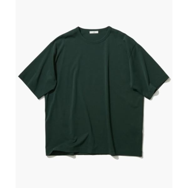tシャツ ATON (エイトン)DRY COTTON JERSEY | CREWNECK T-SHIRT メンズ レディース