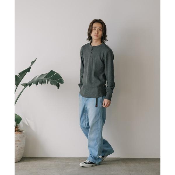 ZOZO問い合わせ番号:91614081ショップ:ROOP TOKYO，ループトーキョーブランド:Gramicci，グラミチ，ROOPTOKYO，ループトウキョウ商品名:Gramicci/グラミチ STRETCH DENIM REGULAR...