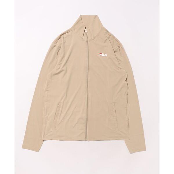 『タイムセール実施中』ZOZO問い合わせ番号:91615203ショップ:Kappa/FILA，カッパ/フィラブランド:FILA，フィラ商品名:【水陸両用】スーパーナイロンクールUVジャケットカテゴリ:水着/着物・浴衣>ラッシュガードブ...