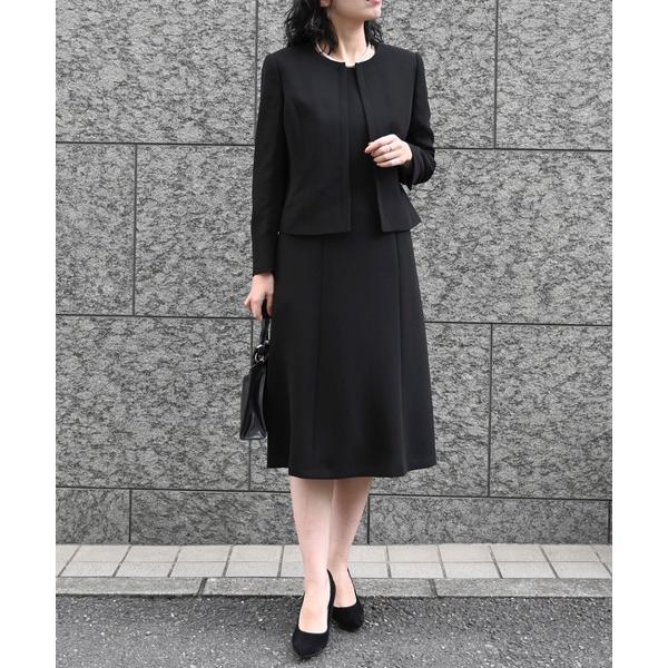 『タイムセール実施中』ZOZO問い合わせ番号:91615728ショップ:Bonjour Sagan，ボンジュールサガンブランド:＆HALF，アンドハーフ，Bonjour Sagan，ボンジュールサガン商品名:ブラックフォーマル２点スーツセッ...