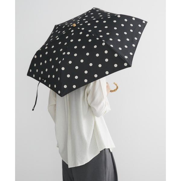 『タイムセール実施中』ZOZO問い合わせ番号:91616260ショップ:YARD PLUS/AUNT MARIE'S，ヤードプリュス/アントマリーズブランド:Aunt Marie's，アントマリーズ商品名:バンブーハンドルDots折りたたみ...