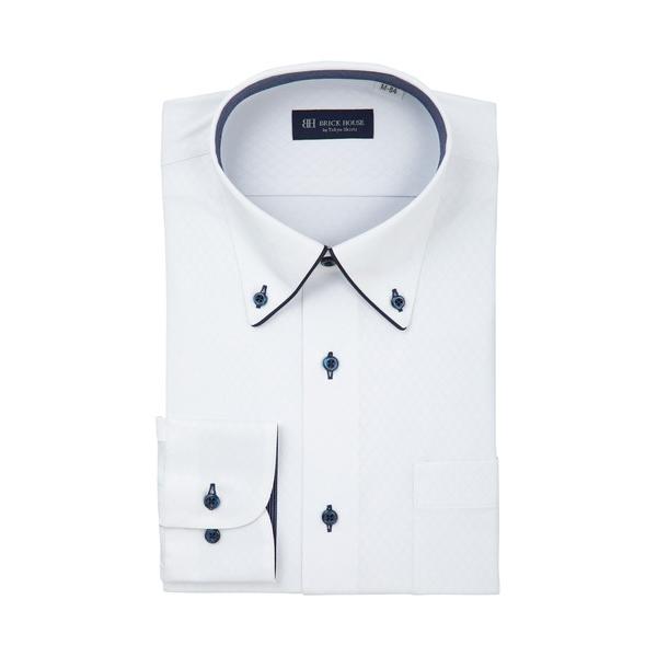 『セール実施中』ZOZO問い合わせ番号:91616519ショップ:TOKYO SHIRTS，トーキョーシャツブランド:TOKYO SHIRTS，トウキョウシャツ，BRICK HOUSE by TOKYO SHIRT，ブリックハウス商品名:形...