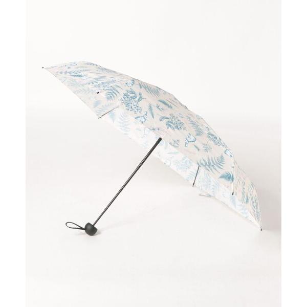 ZOZO問い合わせ番号:91679583ショップ:Wonder apartment，ワンダーアパートメントブランド:FABHUG ，ファブハグ商品名:【収納袋付き】ボタニカルミニ折りカサカテゴリ:ファッション雑貨>折りたたみ傘ブランド...