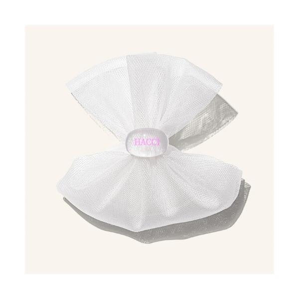 ※このアイテムは返品・交換対象外商品です。ZOZO問い合わせ番号:91710052ショップ:HACCI，ハッチブランド:HACCI，ハッチ商品名:HACCI(ハッチ)キャンディーカラーリング泡立てネット ネオンピンクカテゴリ:ビューティーグ...