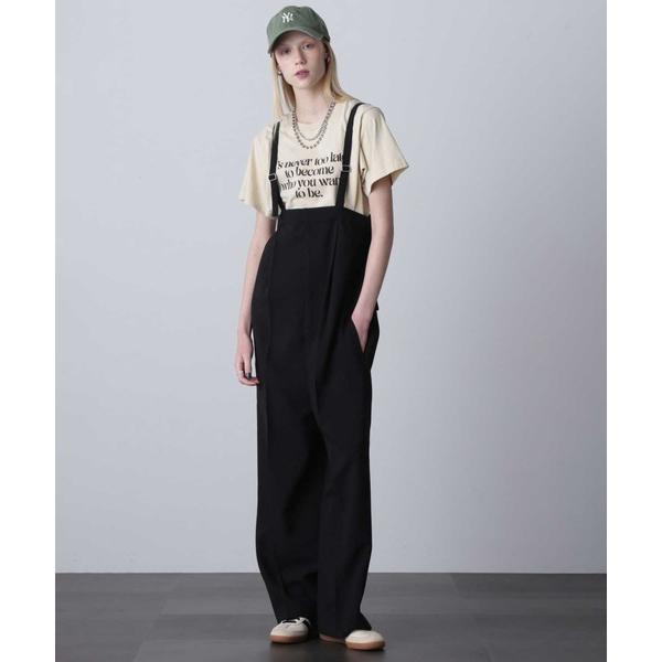 『タイムセール実施中』ZOZO問い合わせ番号:91711705ショップ:ROSE BUD，ローズバッドブランド:ROSE BUD，ローズバッド商品名:タックデザインコンビネゾンカテゴリ:オールインワン・サロペット>つなぎ/オールインワ...