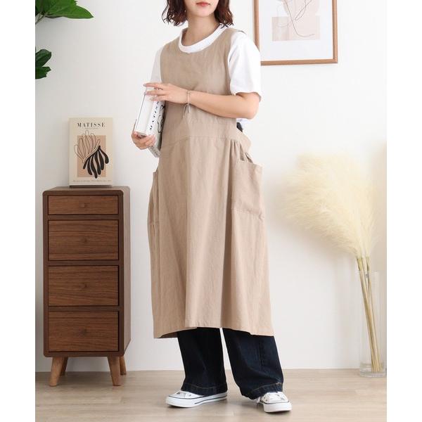 『タイムセール実施中』ZOZO問い合わせ番号:91713982ショップ:FUNALIVE，ファンアライブブランド:FUNALIVE，ファンアライブ商品名:FABORI ギャザーエプロンカテゴリ:食器/キッチン>エプロンブランド品番:M...