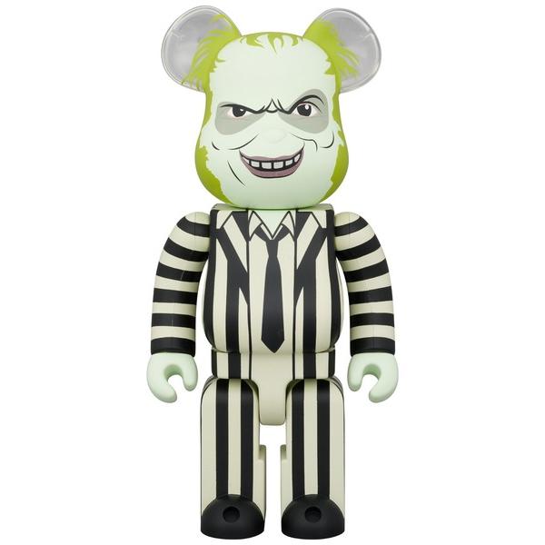 フィギュア BE@RBRICK BEETLEJUICE 400％