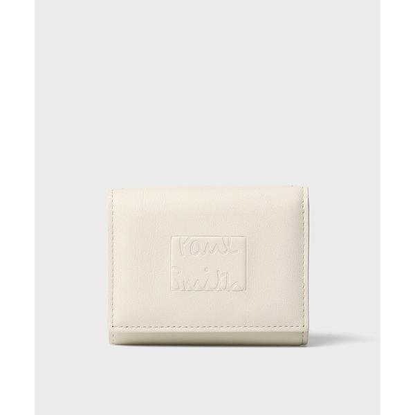 『セール実施中』ZOZO問い合わせ番号:91748816ショップ:Paul Smith，ポール・スミスブランド:Paul Smith，ポールスミス商品名:ソフティパデッド 3つ折り財布 / 555400 G040カテゴリ:財布/小物>...