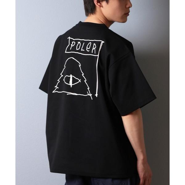 『セール実施中』ZOZO問い合わせ番号:91781346ショップ:ムラサキスポーツ，ムラサキスポーツブランド:POLeR，ポーラー，ムラサキスポーツ，ムラサキスポーツ商品名:【ムラサキスポーツ限定】POLER/ポーラー 半袖Tシャツ 水陸両...