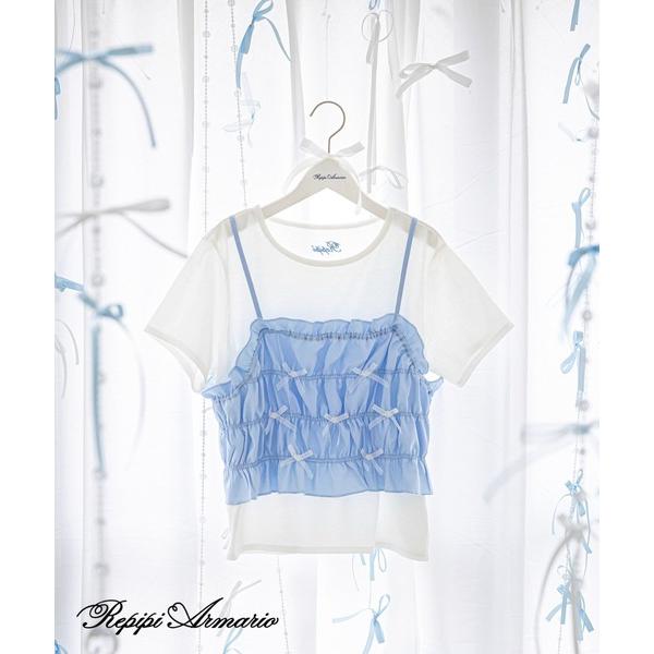 『セール実施中』ZOZO問い合わせ番号:91815531ショップ:repipi armario，レピピアルマリオブランド:repipi armario，レピピ アルマリオ，10C REPIPI，ジューシーレピピ商品名:【girly line...