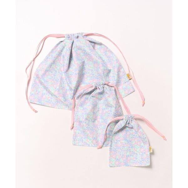 財布 CAMILLA | ３点巾着セット キッズ 子供 女の子