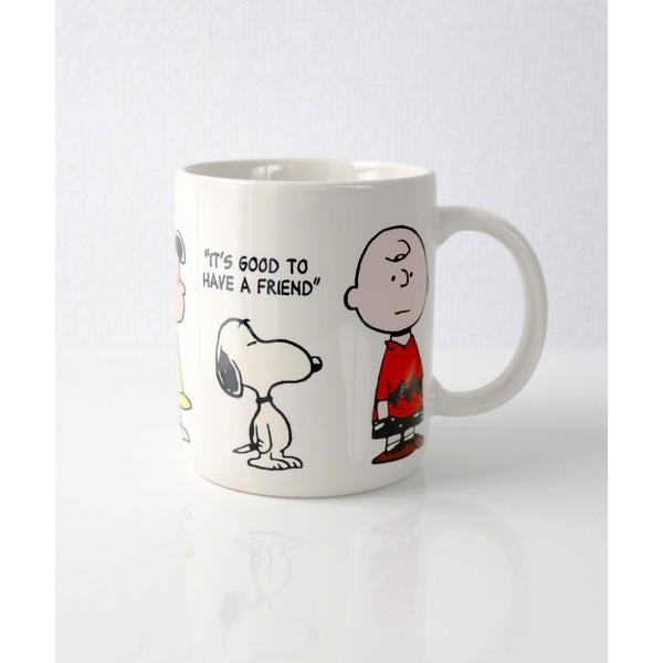 ZOZO問い合わせ番号:91817158ショップ:SiNCERE，シンシアブランド:PEANUTS，ピーナッツ，SiNCERE，シンシア商品名:〈PEANUTS/ピーナッツ〉スヌーピー マグカップ 390mlサイズカテゴリ:食器/キッチン&...