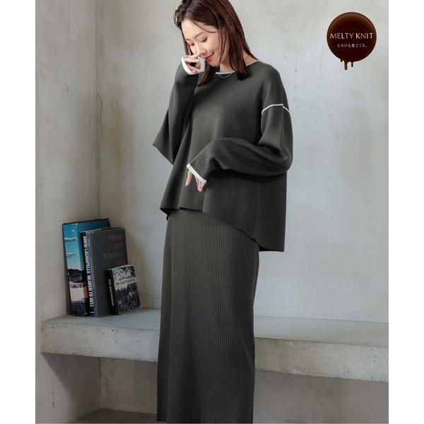 『セール実施中』参考価格：7，920円発売時期：2023年09月コンディション：C（やや使用感あり）使用感があり、やや気になる傷や汚れがあるアイテム全体的：毛玉【商品に関する注意事項】・こちらの商品画像は、実物ではなく新品時の画像を掲載して...