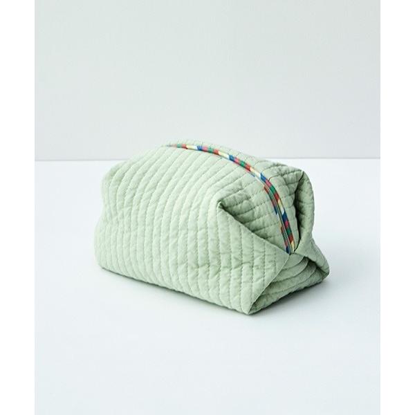 『セール実施中』ZOZO問い合わせ番号:91848831ショップ:studio CLIP，スタディオクリップブランド:studio CLIP，スタディオクリップ商品名:ヌビ風ピロー型ポーチ[アンニョンBY CLIP]カテゴリ:財布/小物&g...