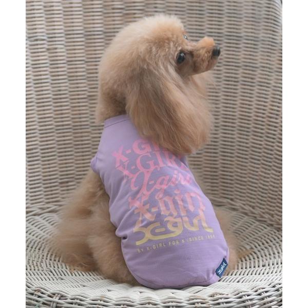 『タイムセール実施中』※このアイテムは返品・交換対象外商品です。ZOZO問い合わせ番号:91850156ショップ:good times +，グッドタイムズプラスブランド:X-girl，エックスガール，PET'S CLOSET 〜Dog＆Ca...