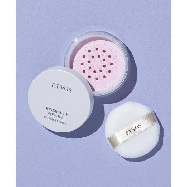 ※このアイテムは返品・交換対象外商品です。ZOZO問い合わせ番号:91945722ショップ:ETVOS，エトヴォスブランド:ETVOS，エトヴォス商品名:ミネラルUVパウダー(2025年版)カテゴリ:ビューティーグッズ>日焼け止め/U...