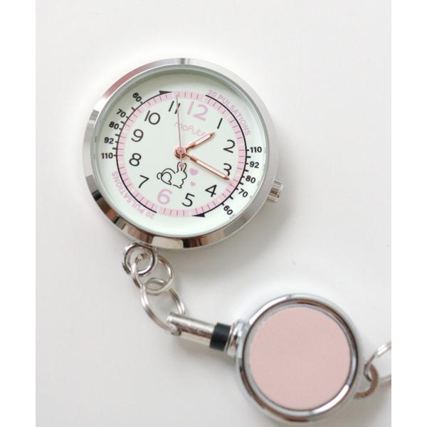 ZOZO問い合わせ番号:91947286ショップ:SiNCERE，シンシアブランド:nattito，ナティート，SiNCERE，シンシア商品名:〈nattito/ナティート〉Animal Reel Watch/リール付き ナースウォッチ ア...