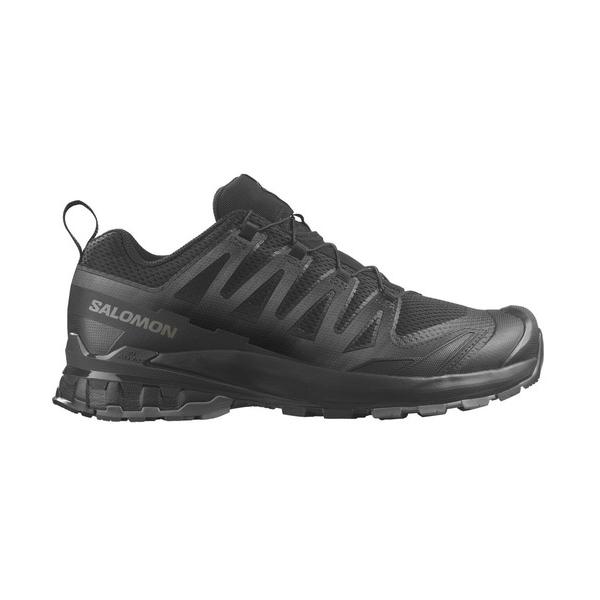 スニーカー SALOMON/サロモン メンズ スニーカー 幅広 XA PRO 3D V9 WIDE L47273100 メンズ
